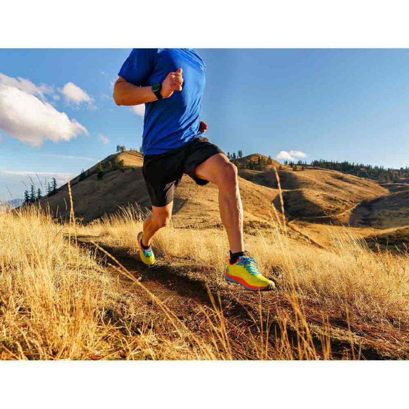 Ready to Hit the Trails in Comfort: Saucony Guide 13s Are Ideal Trail Running Shoes