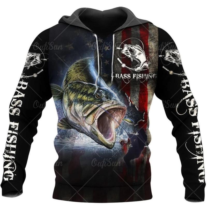 Ready To Hook The Big One This Season. Try Out The Best Huk Fishing Hoodies