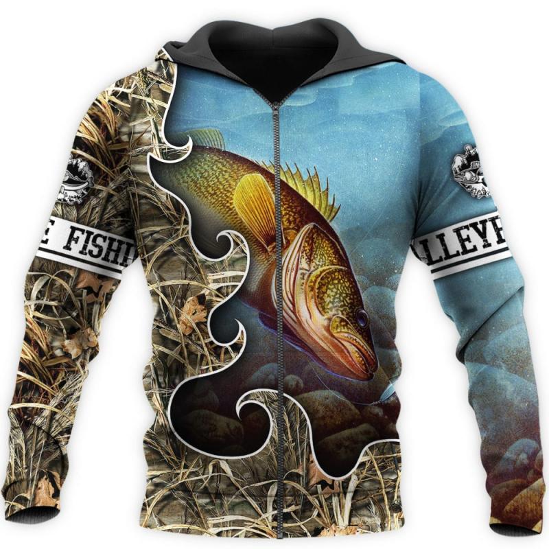 Ready To Hook The Big One This Season. Try Out The Best Huk Fishing Hoodies