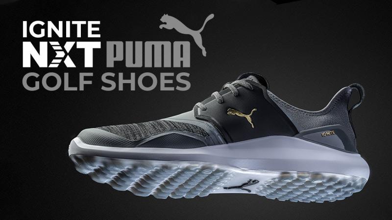 Ready to Ignite Your Golf Game This Season. Boost Your Performance with Puma Men