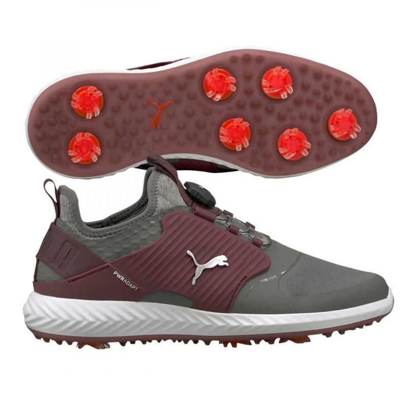 Ready to Ignite Your Golf Game This Season. Boost Your Performance with Puma Men