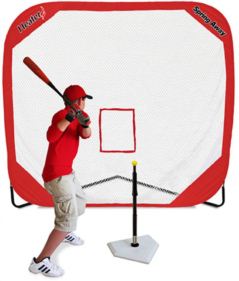 Ready to Improve Your Batting Game. Discover the Sklz Quickster Sport Net