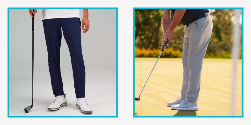 Ready to Improve Your Golf Game This Year. Check out These 15 Must-Have Golf Pants for Men