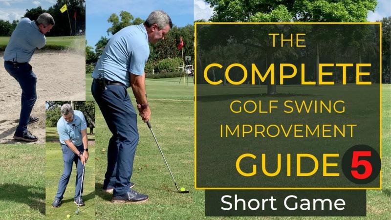 Ready to Improve Your Golf Game This Year. Here