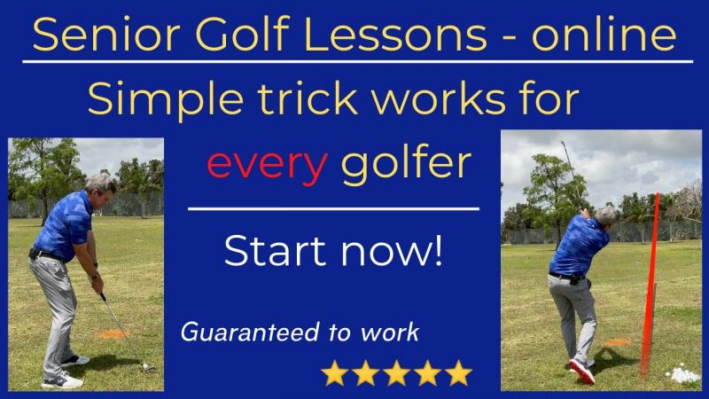 Ready to Improve Your Golf Game This Year. Here