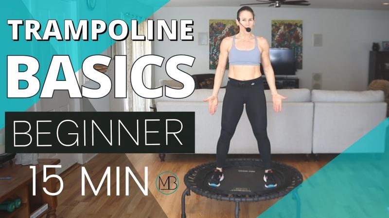 Ready to Jumpstart Your Fitness: How a Multisport Rebounder Can Transform Your Workouts