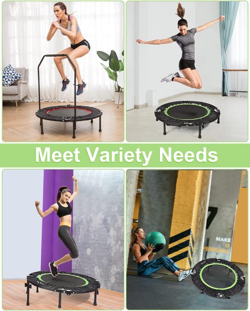 Ready to Jumpstart Your Fitness: How a Multisport Rebounder Can Transform Your Workouts