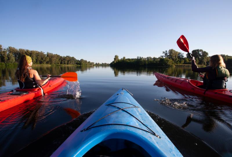 Ready to Kayak Anywhere, Anytime. These 15 Surprising Hacks Let You Hit the Water in Minutes