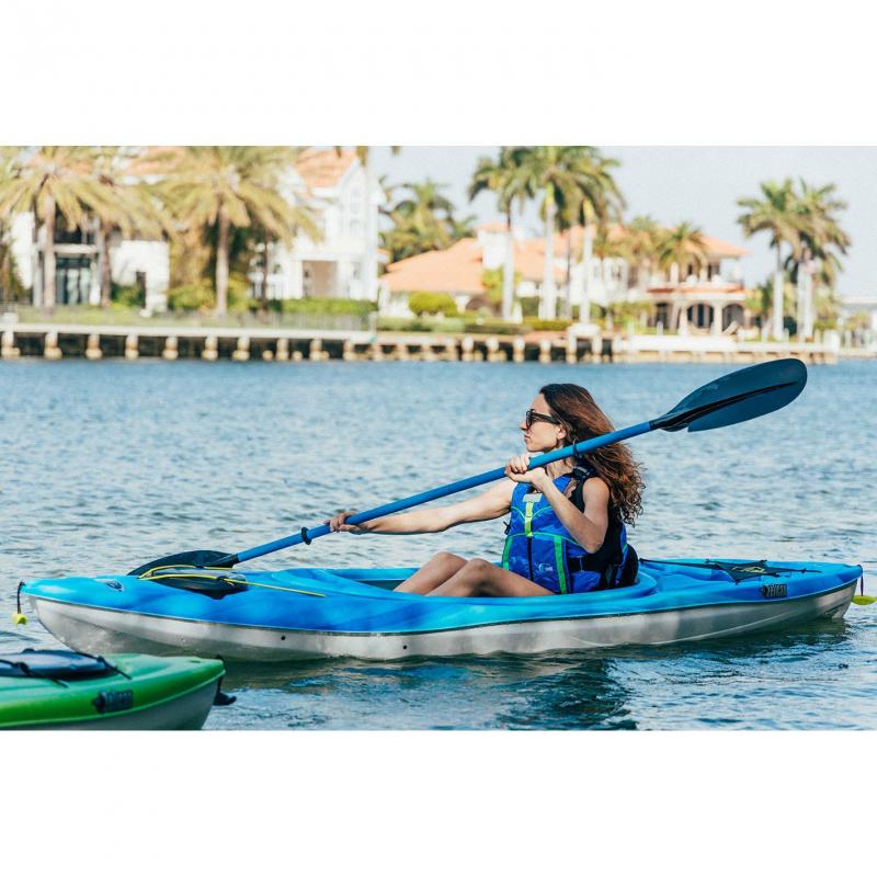 Ready to Kayak Faster Than Ever Before: Discover the Incredible Pelican Blitz 100X Kayak