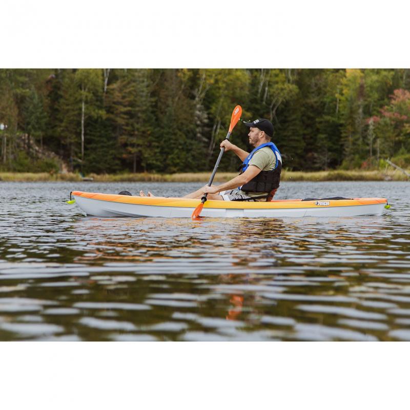 Ready to Kayak Faster Than Ever Before: Discover the Incredible Pelican Blitz 100X Kayak