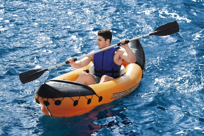 Ready to Kayak into 2023 with a Perfect 2-Person Vessel. Discover the Spitfire 12 Tandem