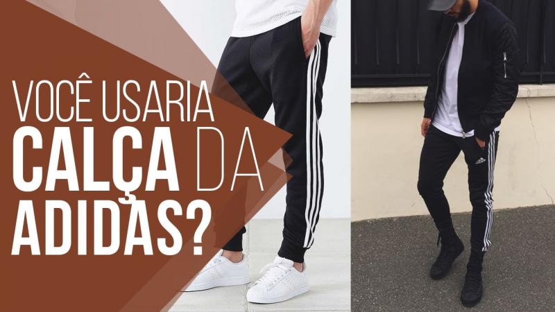 Ready to Level Up Your Athleisure Game This Fall. Try These Must-Have adidas Track Pants