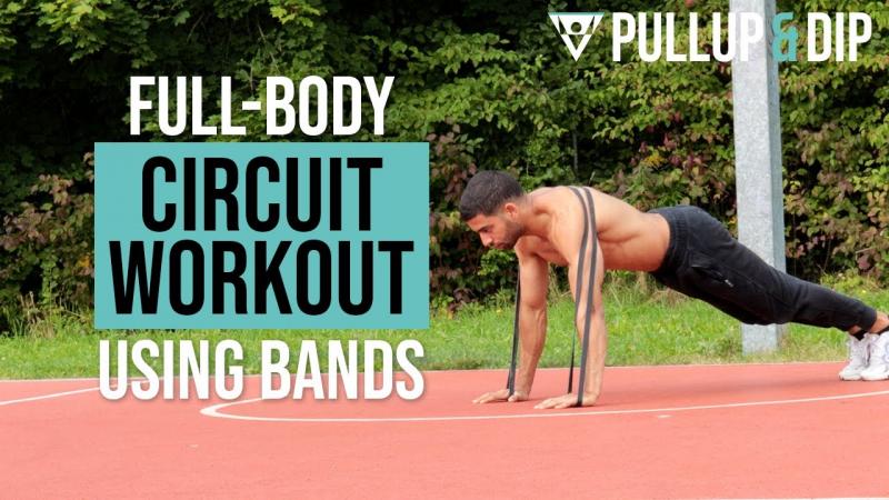 Ready to Level Up Your Home Workouts. Find the Best Resistance Bands for You