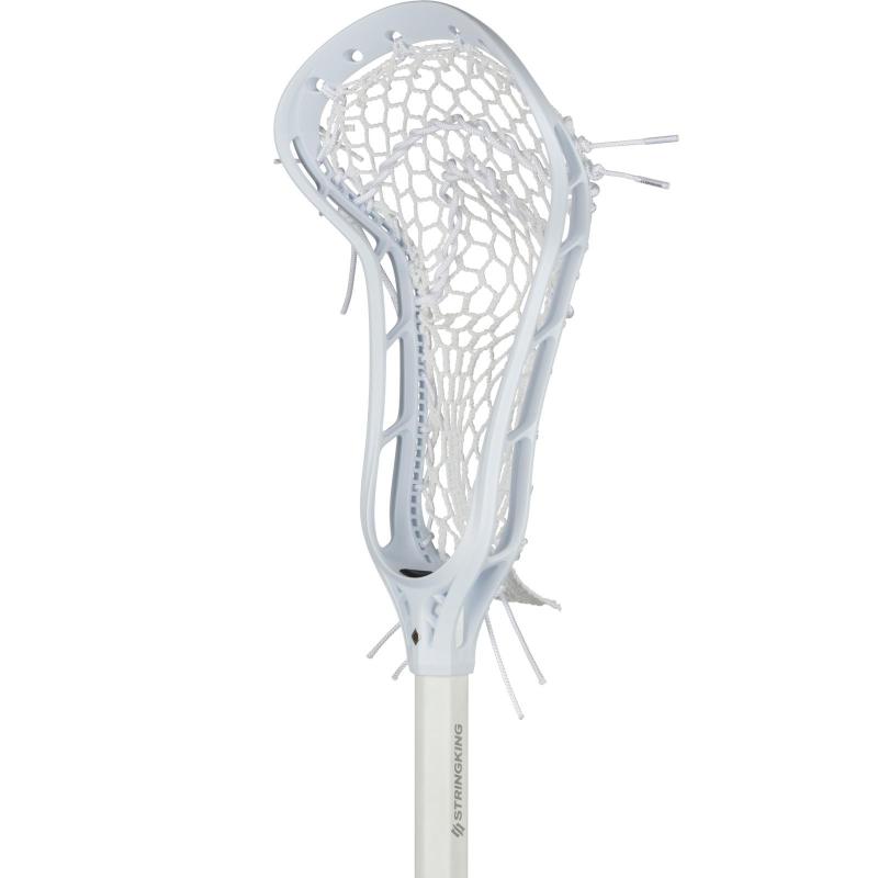 Ready to Level Up Your Lacrosse Game. Try the Stringking 4s Mesh Kit