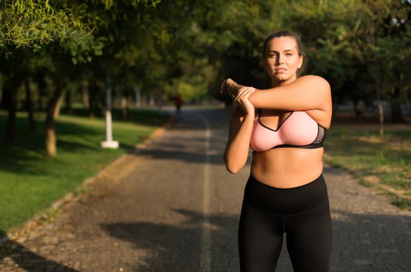 Ready to Level Up Your Workouts. Find the Perfect Pink Sports Bra With This Guide