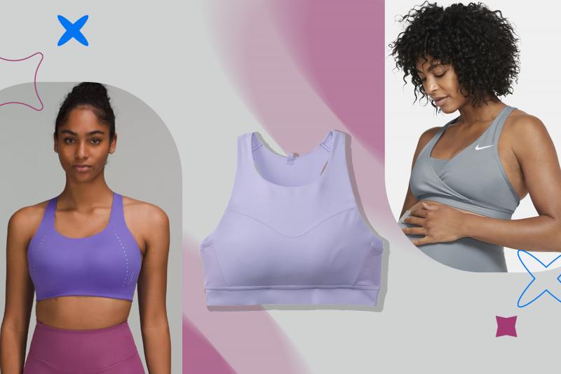 Ready to Level Up Your Workouts. Find the Perfect Pink Sports Bra With This Guide