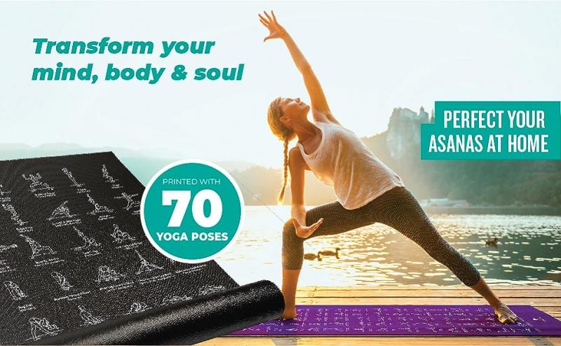 Ready to Level Up Your Yoga Practice. Discover 15 Life-Changing Benefits of the Jade Fusion XW Yoga Mat