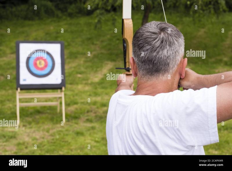 Ready to Master Archery Target Shooting: 15 Engaging Tips for Hitting the Bullseye with Glendale Buck 3D Target