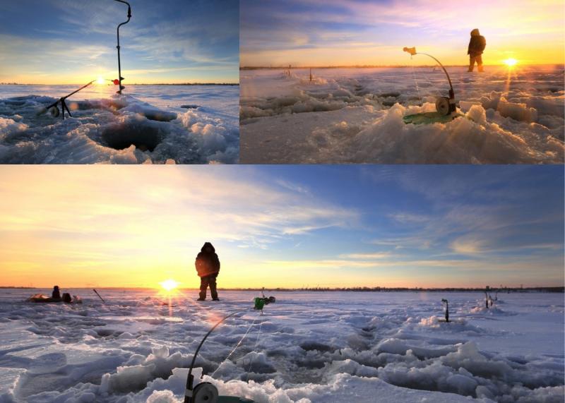 Ready to Master Ice Fishing This Winter. : The 15 Expert Secrets You Need to Know