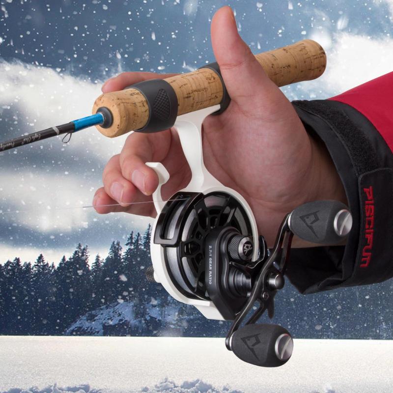 Ready to Master Ice Fishing This Winter. : The 15 Expert Secrets You Need to Know