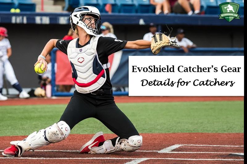 Ready to Master Softball Catching: Jen Schro