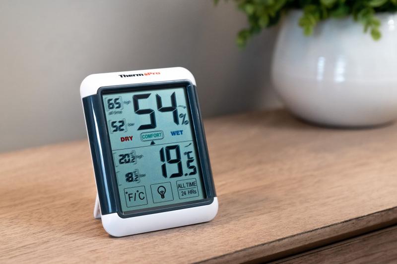 Ready to Monitor Room Temp and Humidity From Anywhere: Discover These 15 Clever Ways to Keep Tabs on Your Indoor Climate