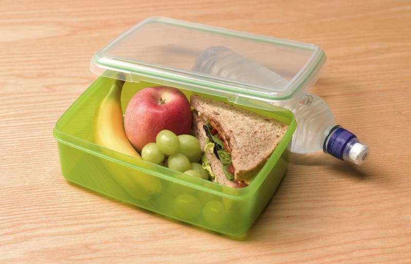 Ready to Pack a Healthy Lunch. Try These 15 Under Armour Box Lunch Tips