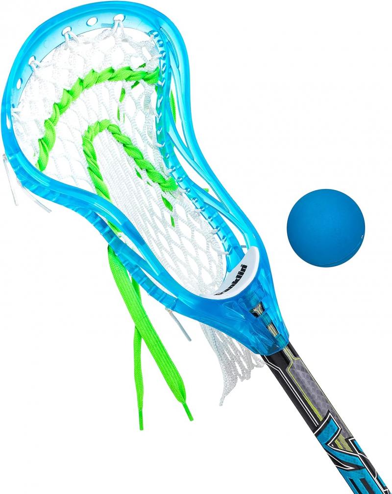 Ready to Play Lacrosse: Discover The Perfect Lacrosse Stick and Ball For Any Player