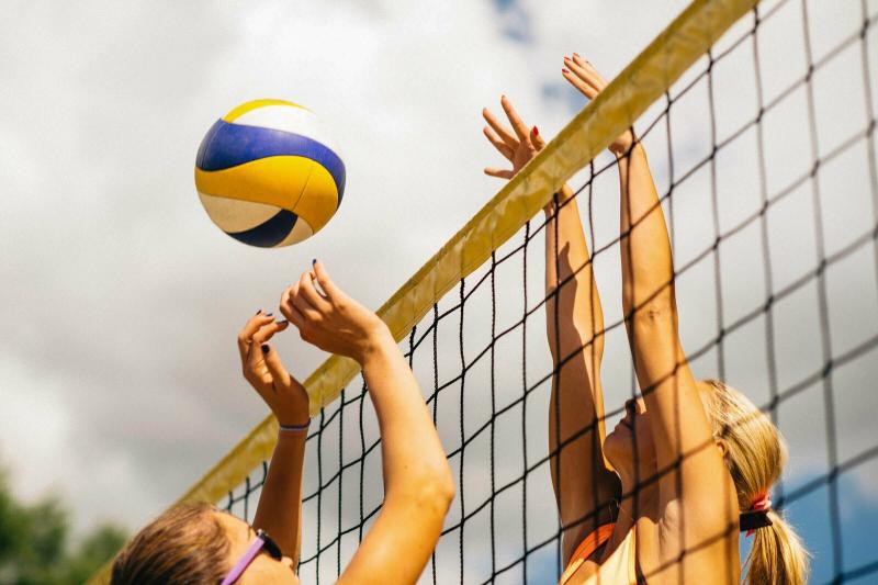 Ready to Play Volleyball Outdoors. : 15 Tips for Having an Amazing Baden Volleyball Season