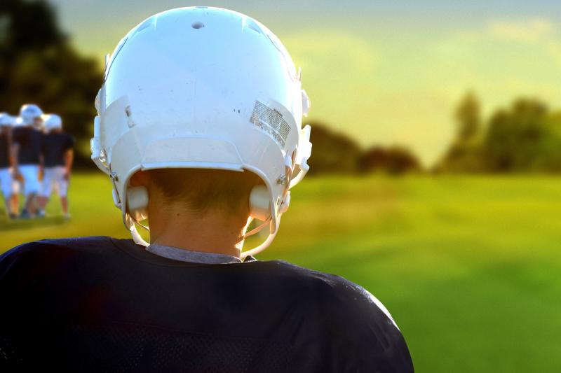 Ready to Protect Their Noggins This Season. Discover the Safest Helmets for Youth Flag Football