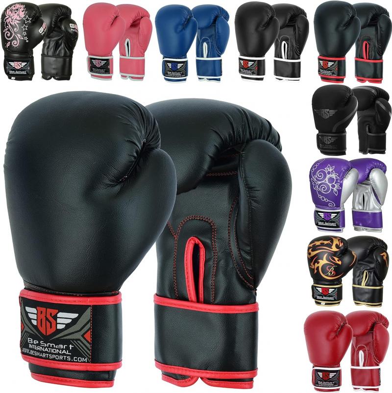 Ready To Punch: 7 Tips For Finding The Best Youth Boxing Gloves