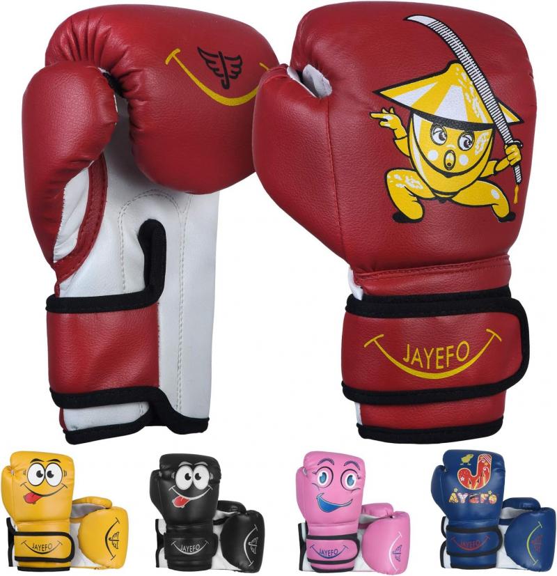 Ready To Punch: 7 Tips For Finding The Best Youth Boxing Gloves