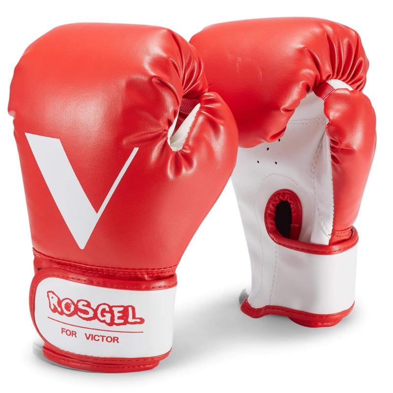 Ready To Punch: 7 Tips For Finding The Best Youth Boxing Gloves