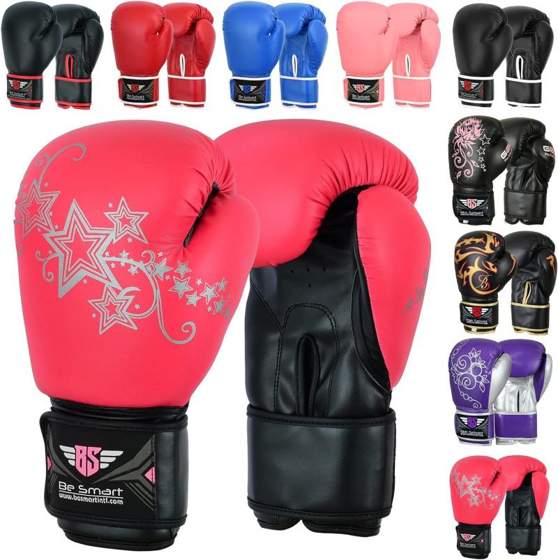 Ready To Punch: 7 Tips For Finding The Best Youth Boxing Gloves