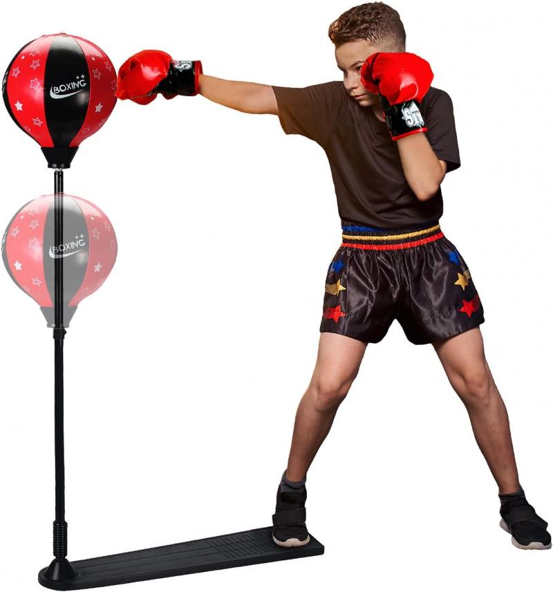 Ready To Punch: 7 Tips For Finding The Best Youth Boxing Gloves