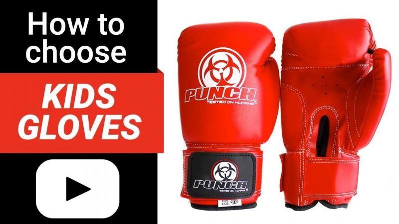 Ready To Punch: 7 Tips For Finding The Best Youth Boxing Gloves