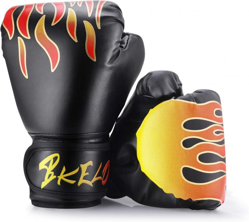 Ready To Punch: 7 Tips For Finding The Best Youth Boxing Gloves