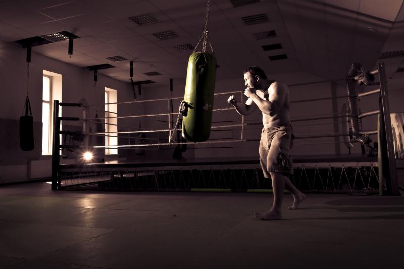 Ready to Punch Harder Than Ever Before: Give Your Training an 