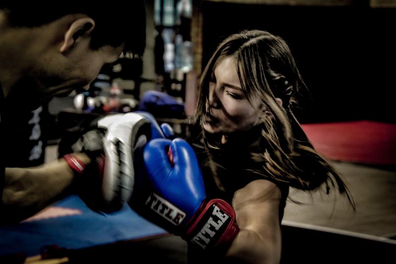 Ready to Punch Harder Than Ever Before: Give Your Training an 