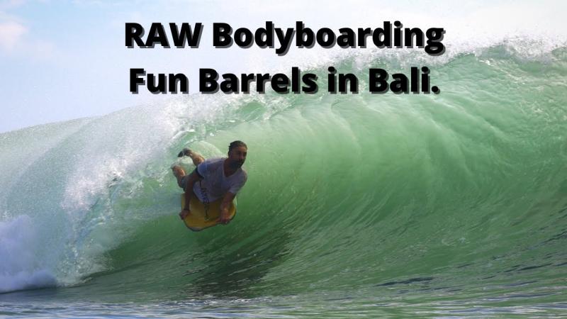 Ready to Rebel on Waves: 15 Must-Know Bodyboarding Tips for Beginners