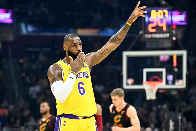 Ready to Rep Your Team. Find The Perfect Lebron Lakers Jersey Near You