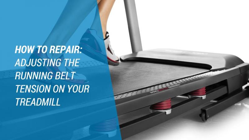 Ready to Repair Your Treadmill
