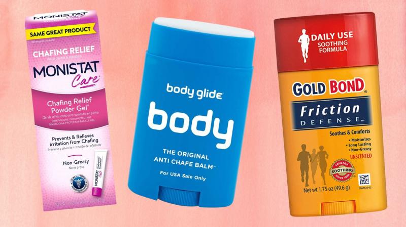 Ready to Rock Skin Glide All Day Long. The 15 Ways To Keep Chafing Away
