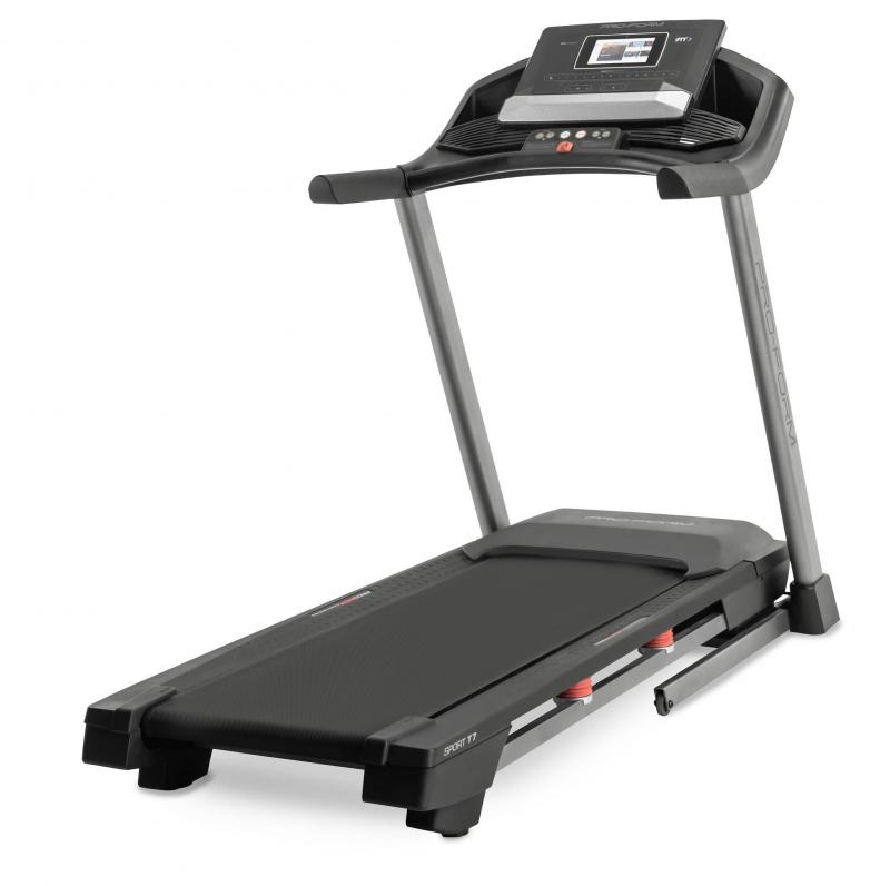 Ready to Run Like The Wind. Meet The Carbon T7 Treadmill