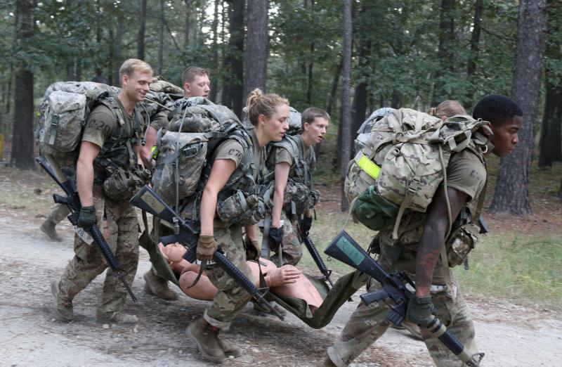 Ready to Serve. How the U.S. Army Recruits Soldier Strength