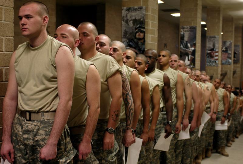Ready to Serve. How the U.S. Army Recruits Soldier Strength