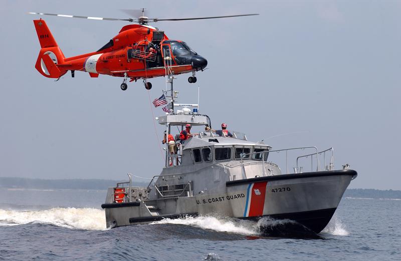Ready to Serve Your Country on the Open Seas: 15 Eye-Opening Facts About Joining the Coast Guard in Baltimore