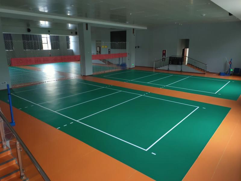 Ready to Set Up Your Own Indoor Volleyball Court. Here