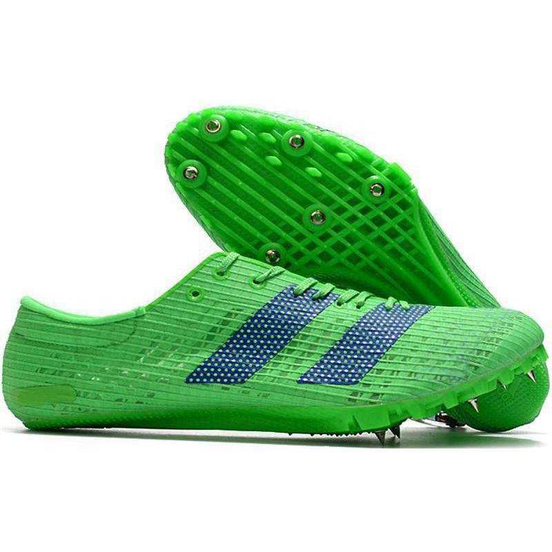 Ready to Shatter Records. Adidas Adizero Finesse Spike Review