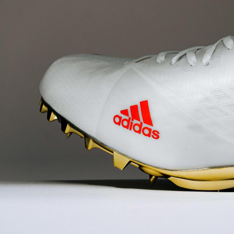 Ready to Shatter Records. Adidas Adizero Finesse Spike Review